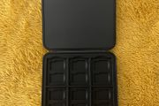 Durable, Waterproof and Shockproof SD and Micro SD Memory Card Holder for Digital Camera Memory Cards