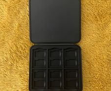 Durable, Waterproof and Shockproof SD and Micro SD Memory Card Holder for Digital Camera Memory Cards