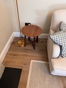 Zara home side table