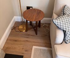 Zara home side table