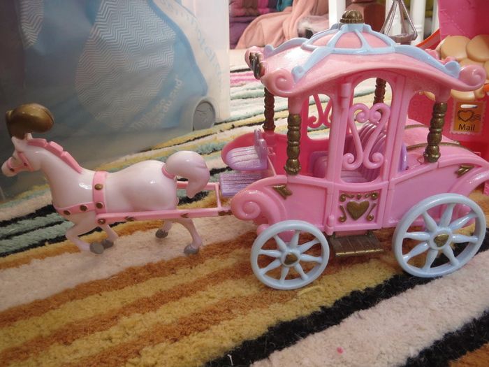 Lalaloopsy bundle house,tree, Disney