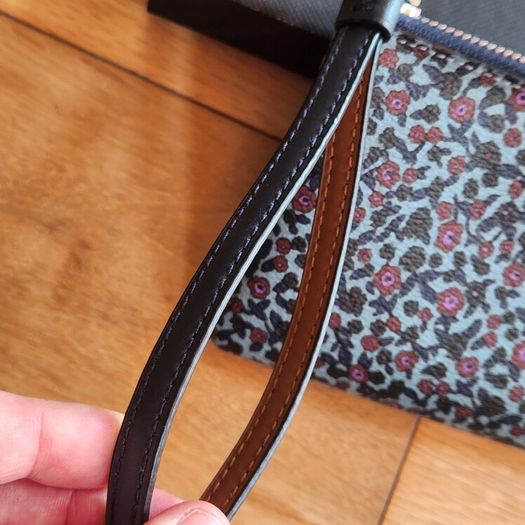 Coach coin purse