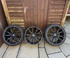 Bmw alloys