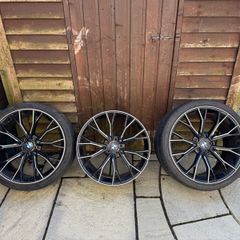 Bmw alloys