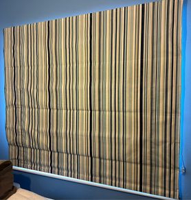 Roman Blinds
