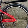 Red apollo phaze mountain bike Image 10
