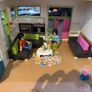 Large playmobil house and accessories Image 4