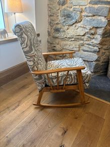 FOR SALE - Vintage Rocking Chair