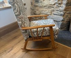 FOR SALE - Vintage Rocking Chair