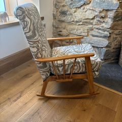 FOR SALE - Vintage Rocking Chair