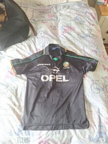 ireland Football jersey