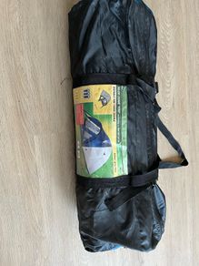 3 man tent- never used
