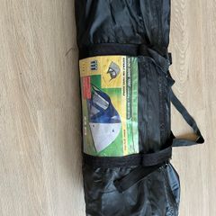 3 man tent- never used