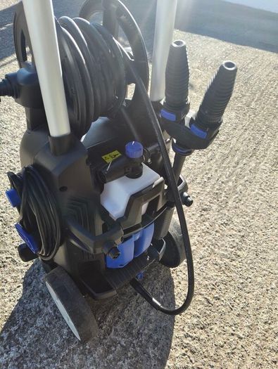 AR Blue Twin Power Washer 14ltr per min