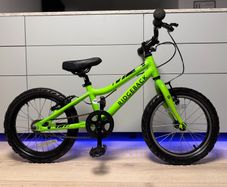 Ridgeback MX16 Kids Bike 16 inch