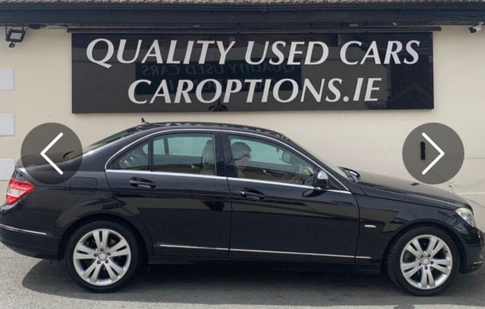 2008 Mercedes-Benz C180  Spares or Repair