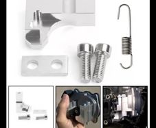 P2015 Repair Bracket Pour VW Audi Skoda Seat 2.0 TDI/CR Alu Manifold 03L129711E