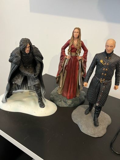 Game of thrones figurines