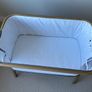 Baby Elegance Night Night bedside crib Image 2