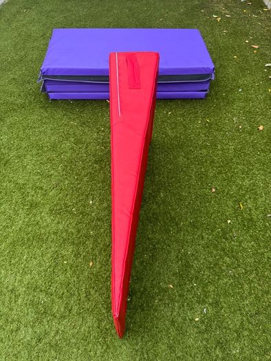 Gymnastics Mat & Wedge