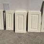 Cream Shaker Kitchen Cabinet Doors & Hardware Image 3