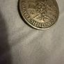 1948 British Two Shillings featuring King George VI. Image 4