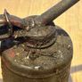 Vintage Wesco Oil Can / Pump Oiler Image 9