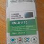 RM-D1170 Common (universal) Remote Control. LCD/LED TV. 'the Worlds Most Advance Remote Controller' Image 2