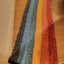 Four women scarves for sale. Image 2