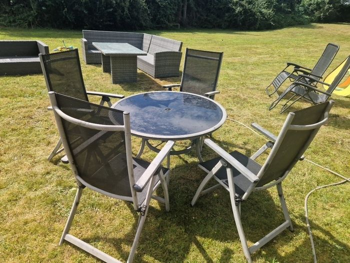 garden furniture