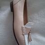 Carl Scarpa Hilde Ogetti Italian Leather Loafers - EU 38 UK 5 - BNWT RRP 159 Image 6