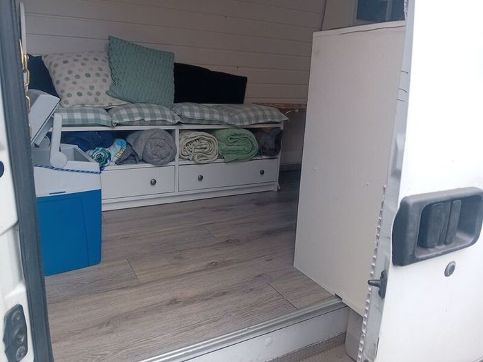 2011 Renault Mascott Campervan for sale
