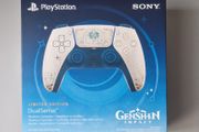 PlayStation 5 DualSense Wireless Controller Genshin Impact Limited Edition