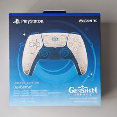 PlayStation 5 DualSense Wireless Controller Genshin Impact Limited Edition