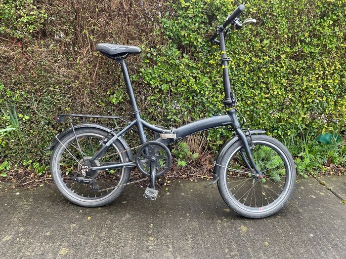 Dawes Folding bike