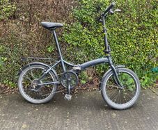 Dawes Folding bike