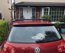 2005 vw golf long nct and tax