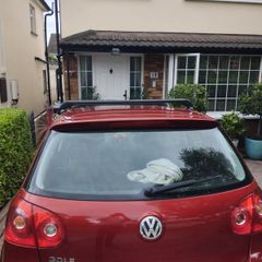 2005 vw golf long nct and tax