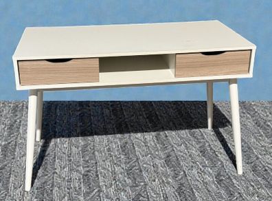 White Desk