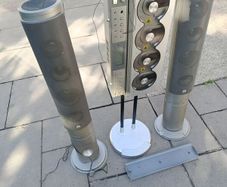 CD System (4-CD) with speakers, Ministry Of Sound