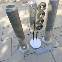 CD System (4-CD) with speakers, Ministry Of Sound