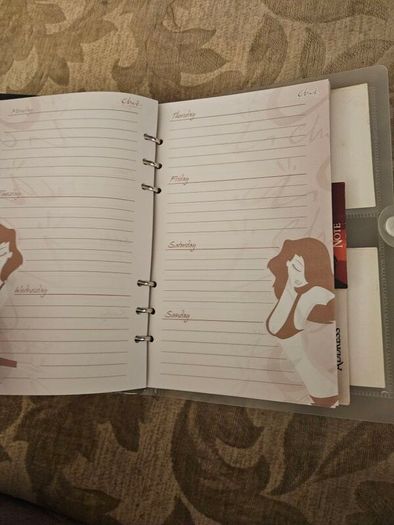 Chica Diary By Chamaco. In Good Condition. See Photos For Same.