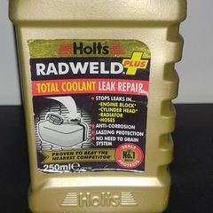 Holts Radweld Plus Coolant Leak Repair
