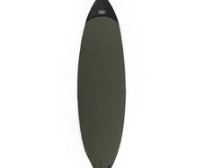Ocean and Earth CorX Shortboard Stretch Sox Sock Surfboard Cover - Khaki