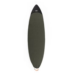 Ocean and Earth CorX Shortboard Stretch Sox Sock Surfboard Cover - Khaki