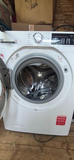 washing machine 9kg hoover