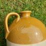 Stoneware Flagon Image 2