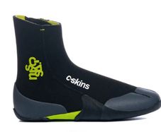 C-Skins Legend Junior 3.5mm Zipped Round Toe Wetsuit Boot
