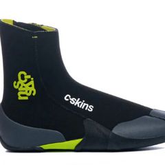 C-Skins Legend Junior 3.5mm Zipped Round Toe Wetsuit Boot