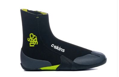 C-Skins Legend Junior 3.5mm Zipped Round Toe Wetsuit Boot